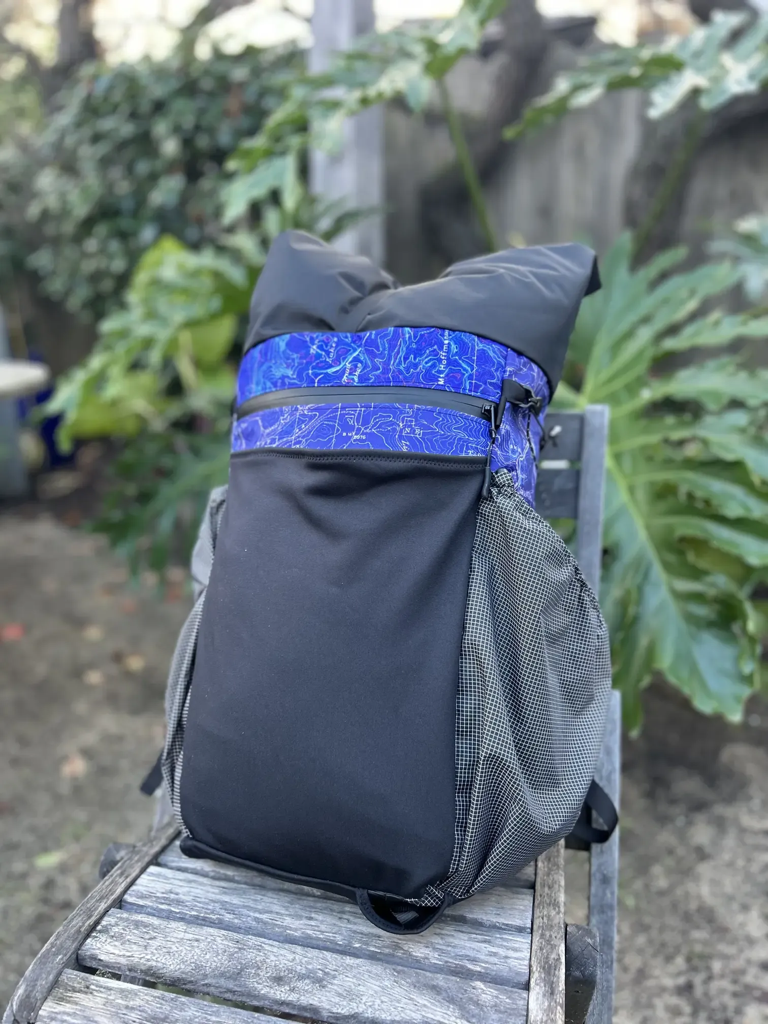 35L Frameless Topo