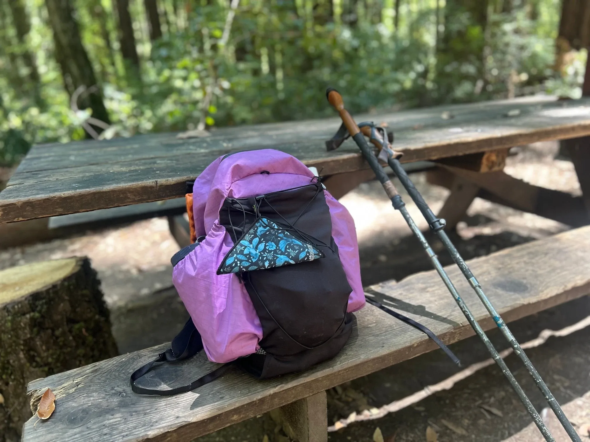 18L Daypack Lilac