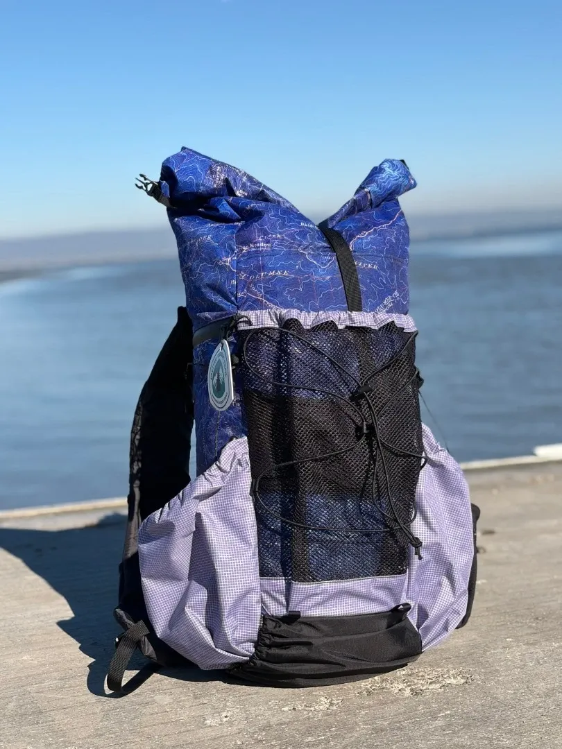 Redoing My First Topo Pack