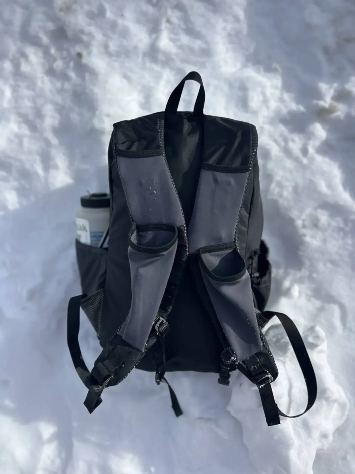 18L Daypack Black